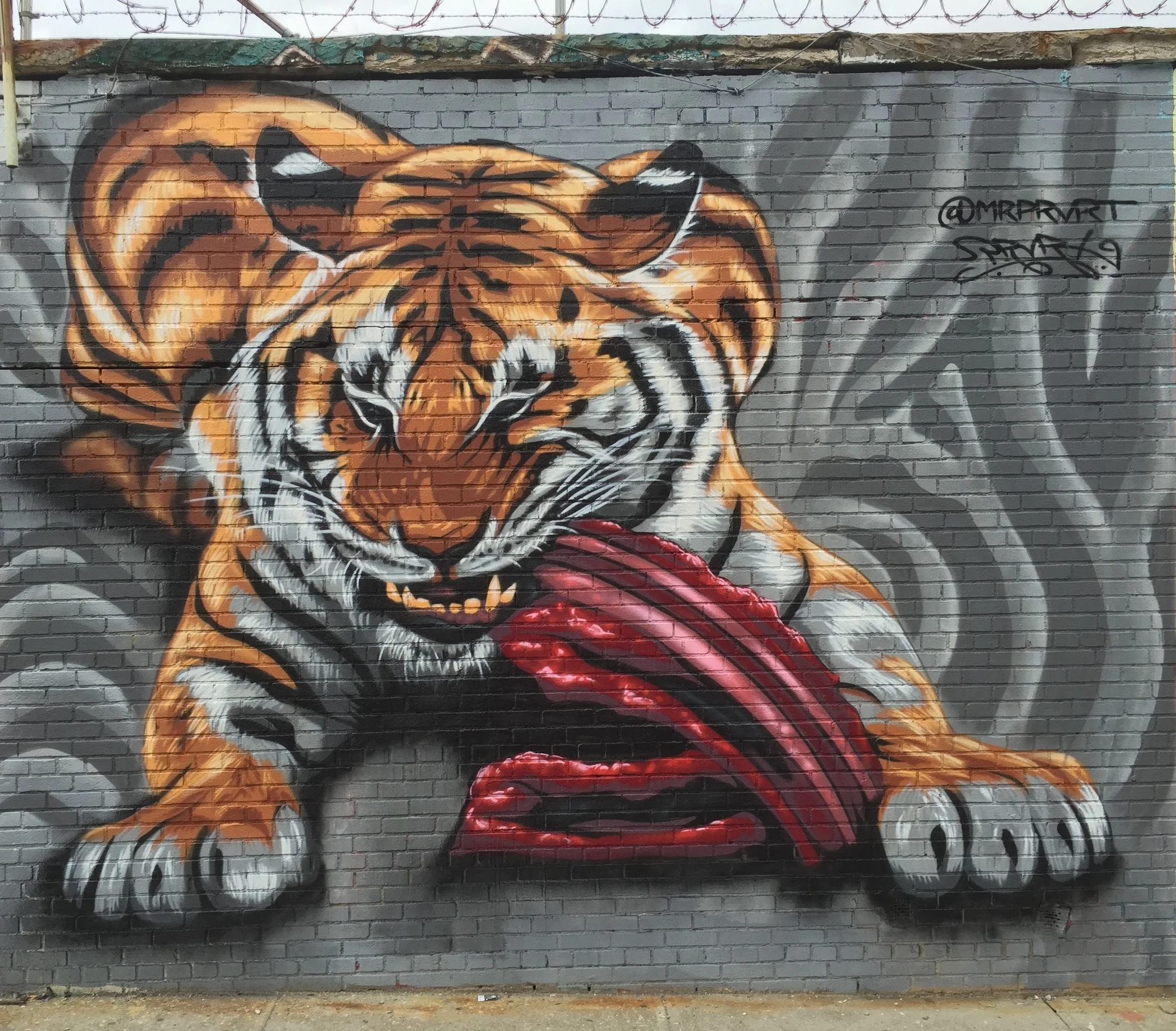 2015 — Aerosol Kingdom